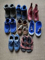 Kleinkind Markenschuhe – Ecco, Salomon, Timberland, Meindl