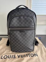 LOUIS VUITTON Rucksack MICHAEL in Damier Graphite