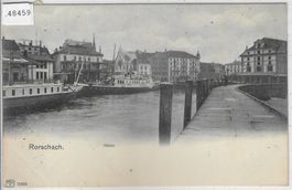 Rorschach - Hafen