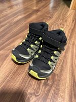 Salomon XA Pro Kinderschuhe 27