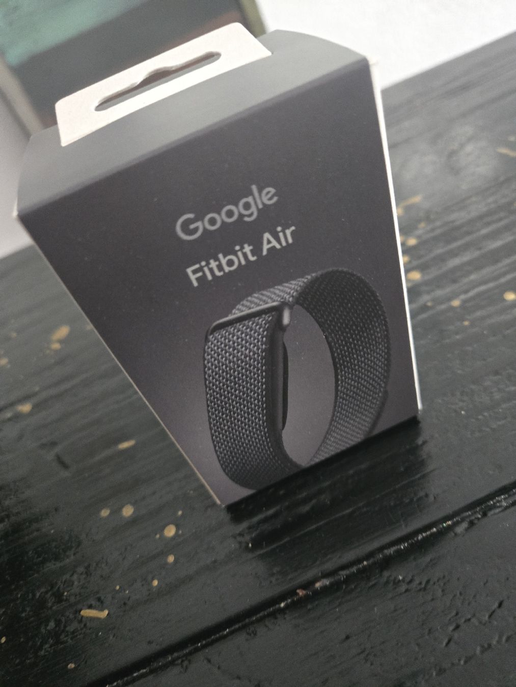 Google Smartwatch: Google Fitbit Air NEU und ungeöffnet – Neu und originalverpackt aus Rüthi (Rheintal) von Racletteman 1
