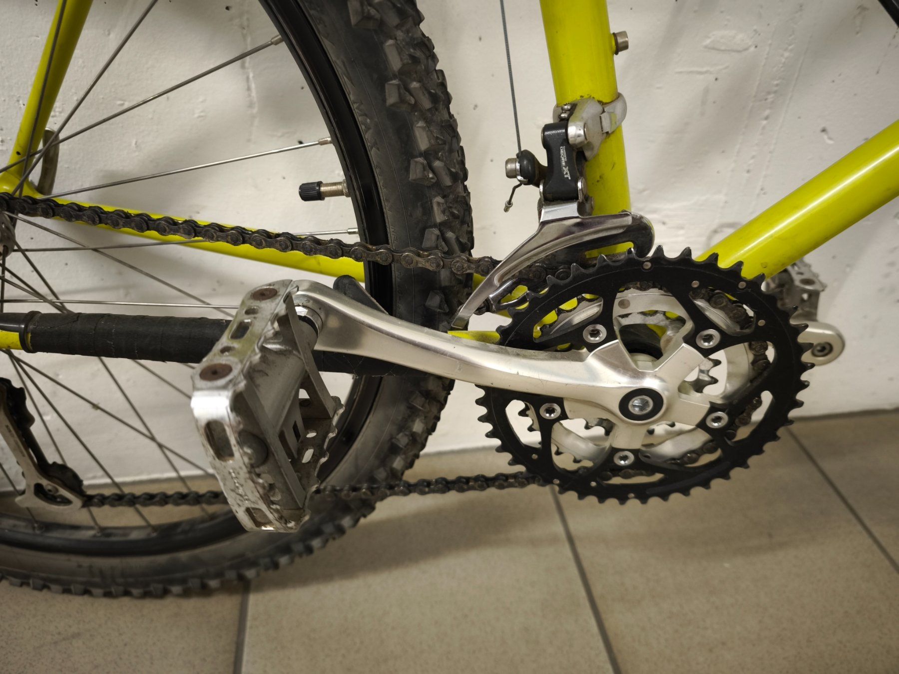 Kästle Biciclette: Kästle Degree 8.0 HDB – Usato da Bonstetten venduto da Sti2 2