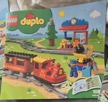 Lot train Duplo Lego