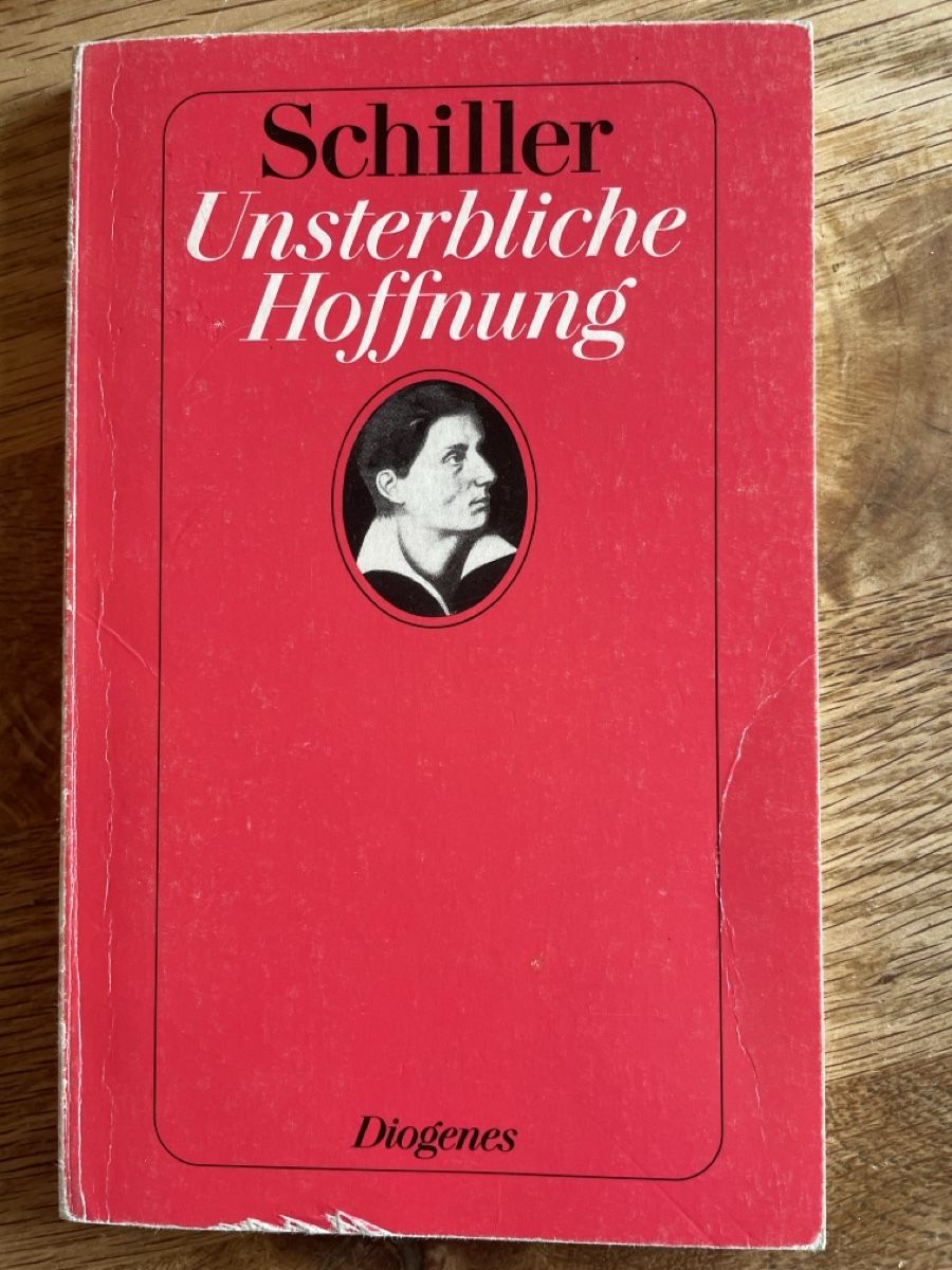 Libri: Friedrich Schiller – Usato da Freidorf TG venduto da ibipatria