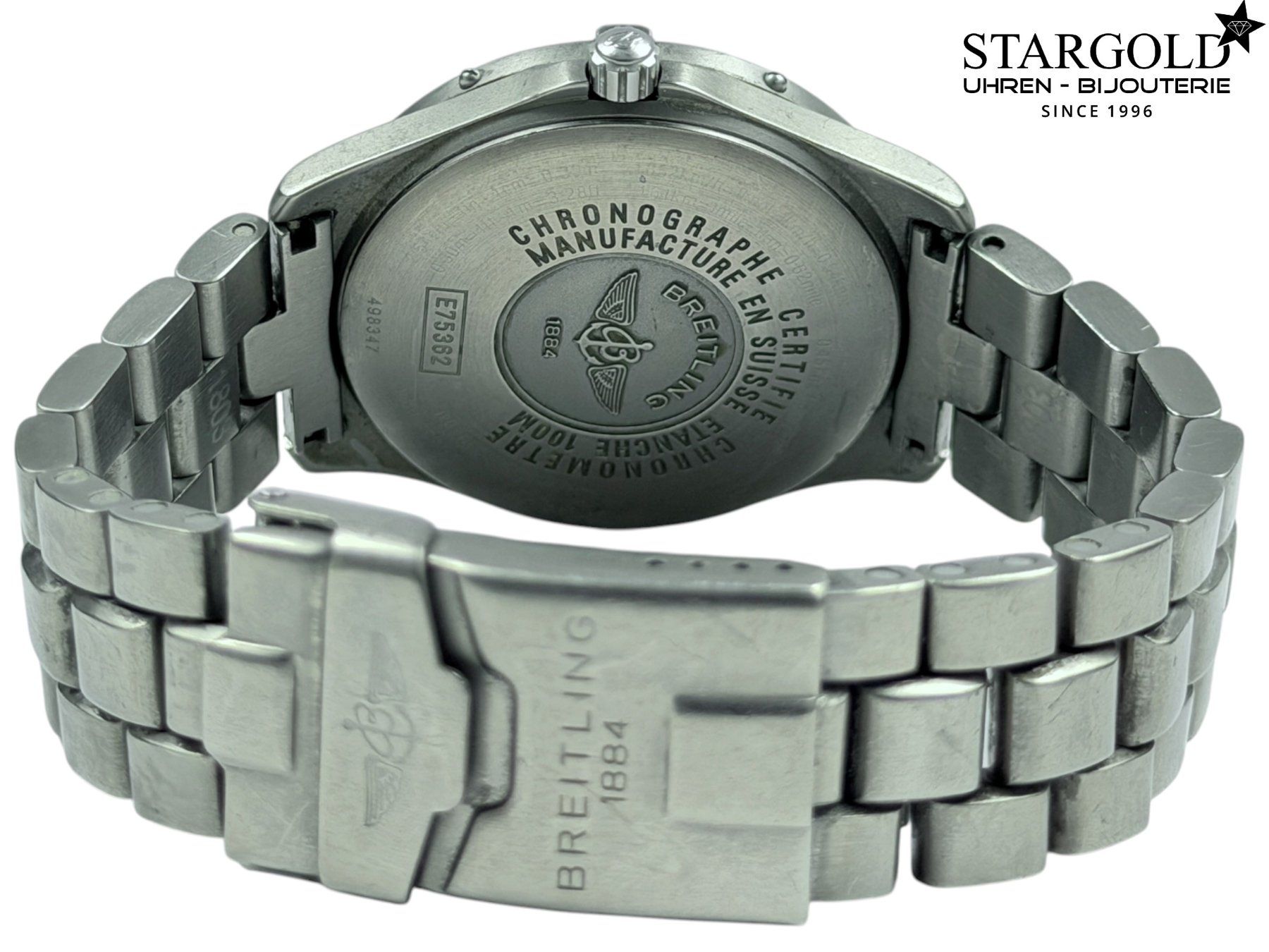 Breitling Orologi: Breitling Aerospace - E75362 – Usato da Zürich venduto da Stargold-Uhren 6