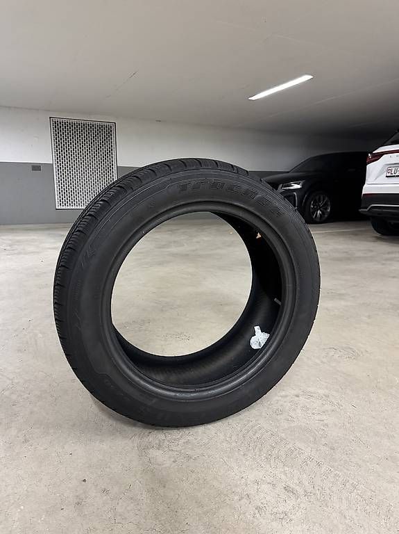 Pneumatici & Ruote complete: Set gomme Tracmax Ice-Plus S210  – Usato da Breganzona venduto da Nickkk092