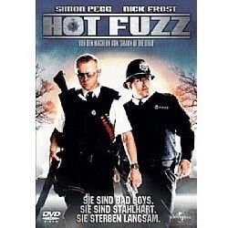 Tutti i DVDs: Hot Fuzz DVD – Usato da Riehen venduto da M.S.DVD