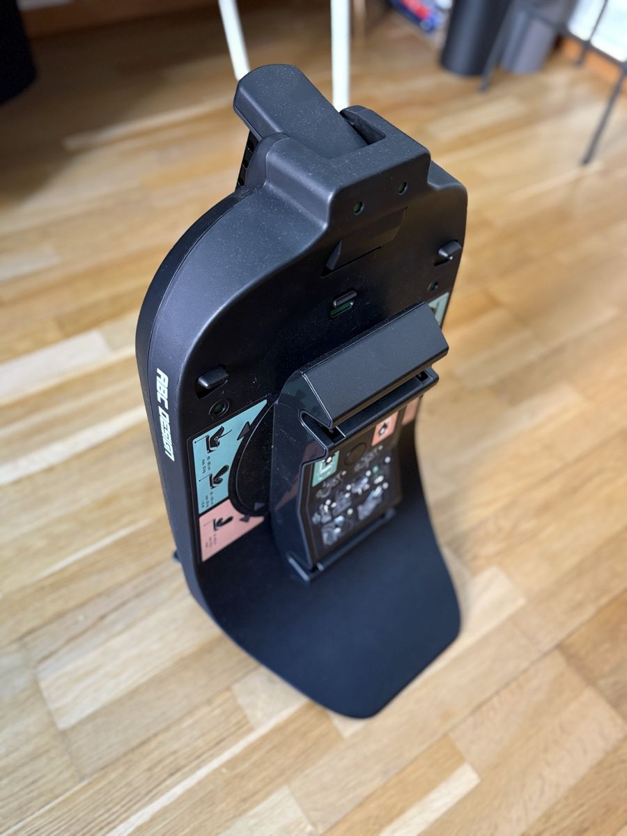 ABC Design Seggiolini per auto: Babyschale ABC Design Tulip i-size + Isofix – Nuovo (secondo la descrizione) da Zürich venduto da nadia_eb 1