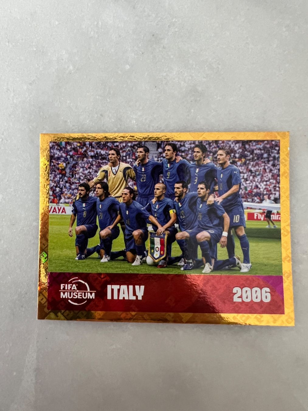 Panini Cartes à collectionner: FWC 17 - Panini 2026 Italien – Neuf (Voir description) à Weinfelden par oka_9xdz