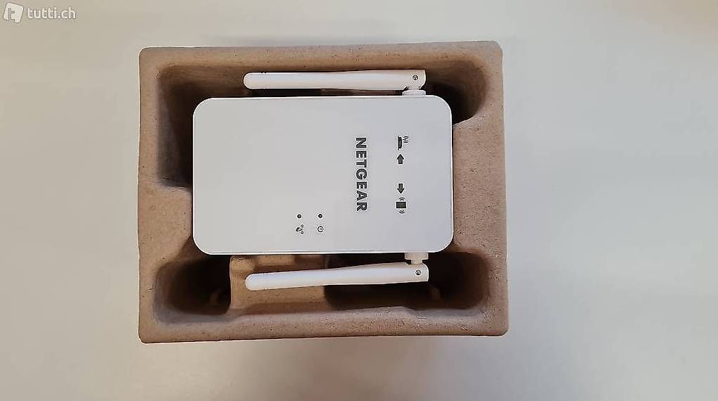 WiFi: Netgear range extender, neu und ungebraucht – Usato da Löhningen venduto da Divemisli 1