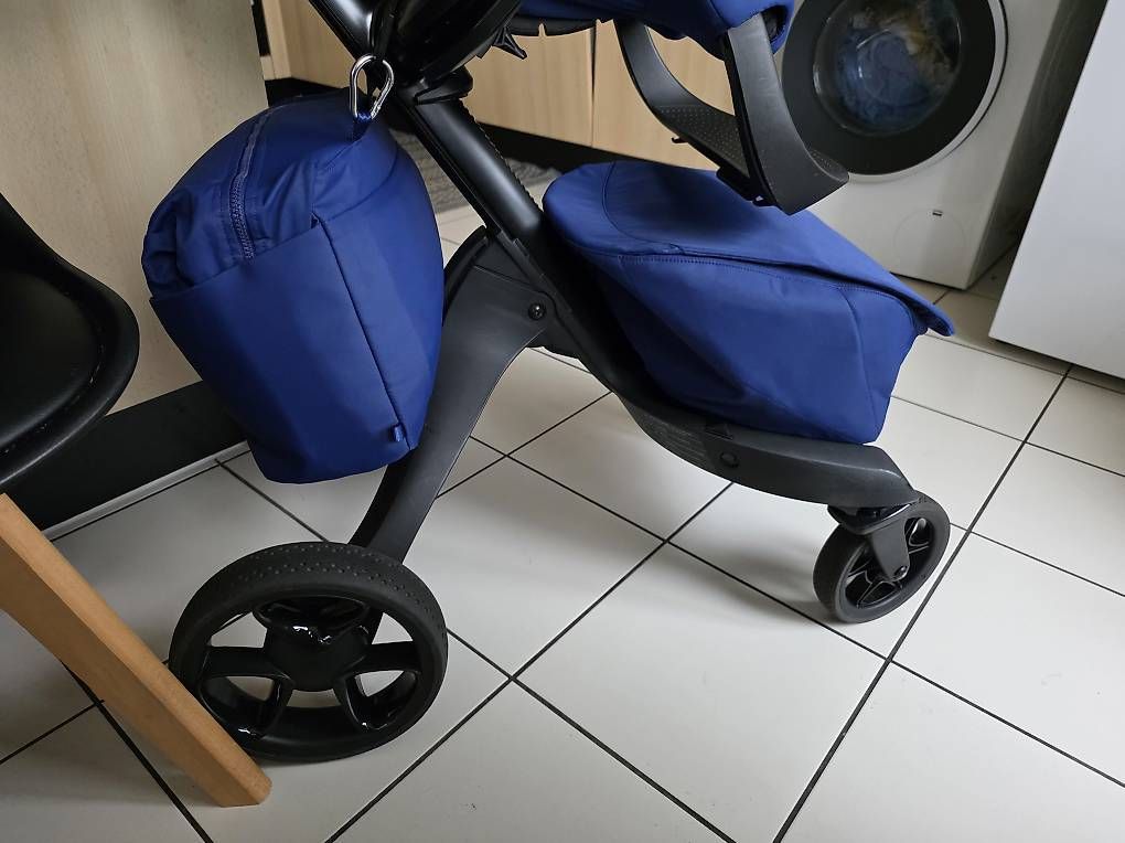 Stokke Kinderwagen: Poussette Xplory X avec divers accessoires – Neu (gemäss Beschreibung) aus Villars-sur-Glâne von ana_9bhy 1