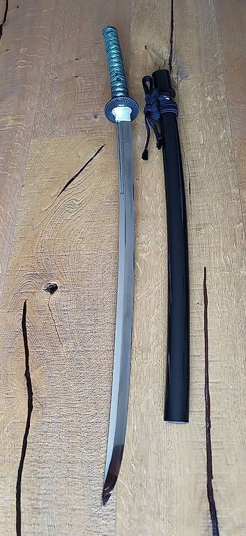 Internationale Kunst: Katana sakura igo Shadow Dancer – Gebraucht aus Bulle von Kriss24 3