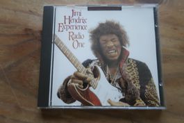 JIMI HENDRIX EXPERIENCE - RADIO ONE - CD