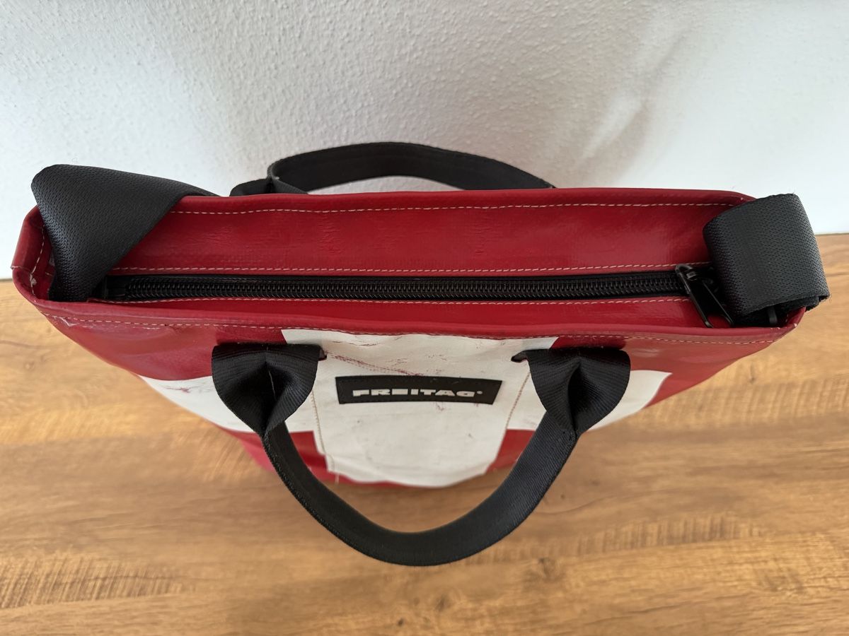 Freitag Borse: Freitag F75 Leland  – Usato da Brügg BE venduto da Goob 5