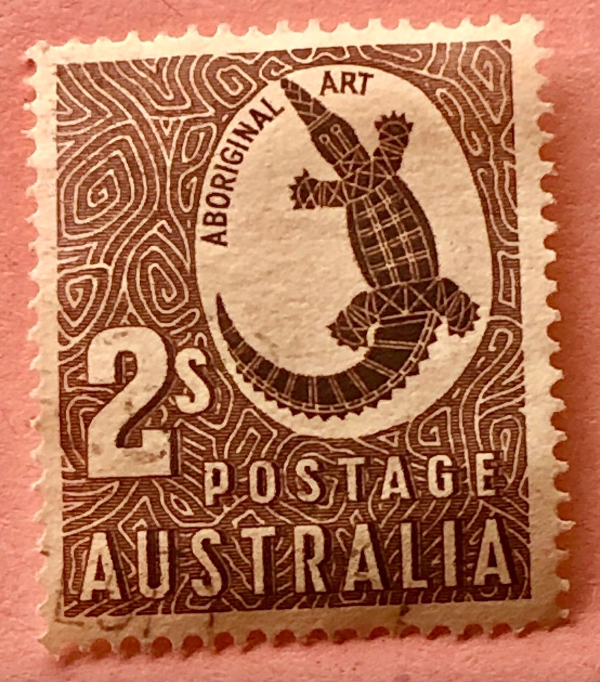Tutti i francobolli: Briefmarken aus Australien gestempelt – Usato da Aarau venduto da Angi-007