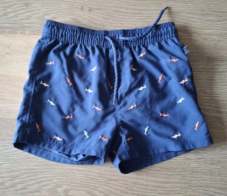 1055 – Short de plage 116 (6 ans)