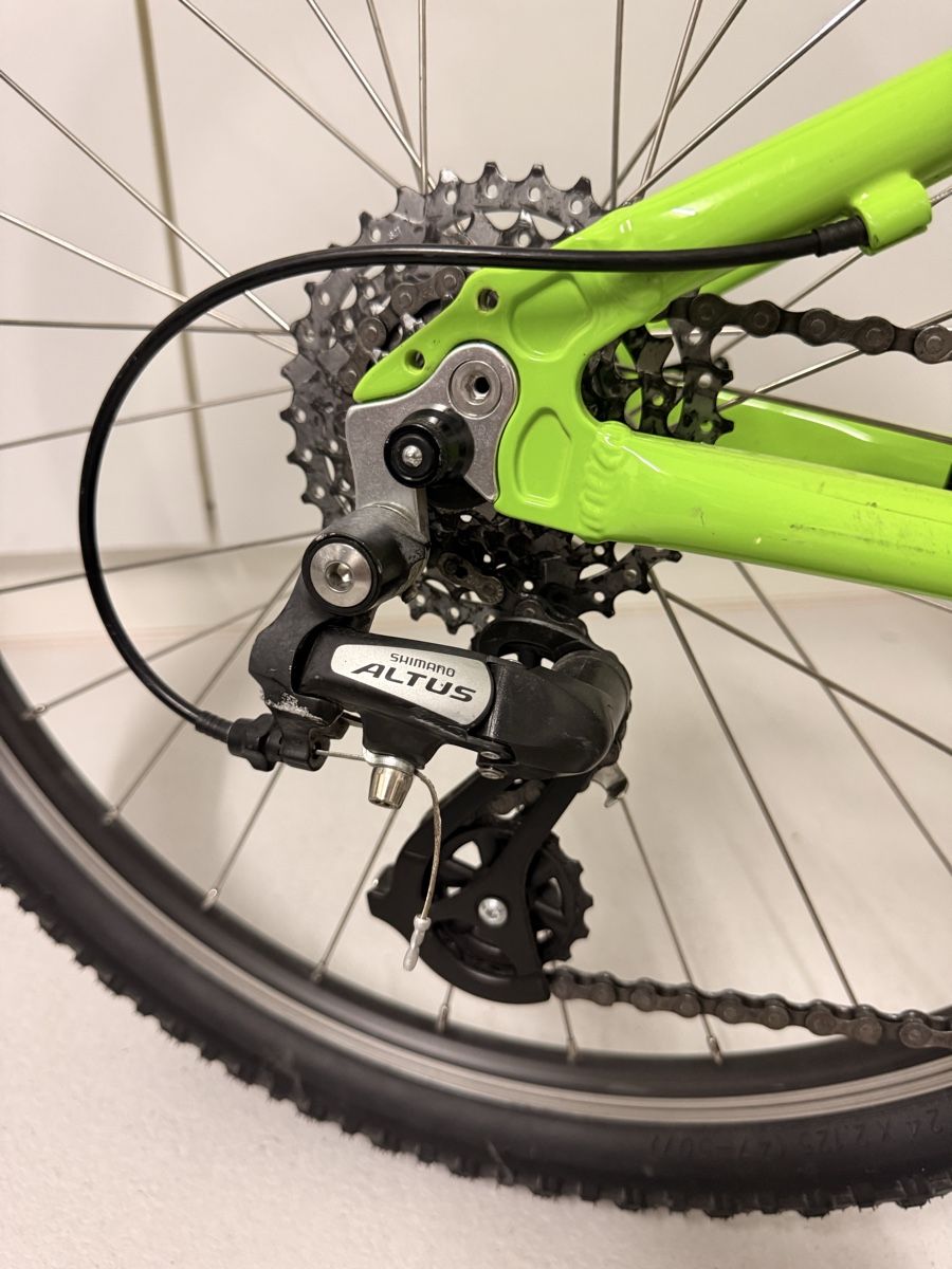 Pyro Biciclette: Kinderbike PYRO 24“ – Usato da Zürich venduto da danielgasser 2