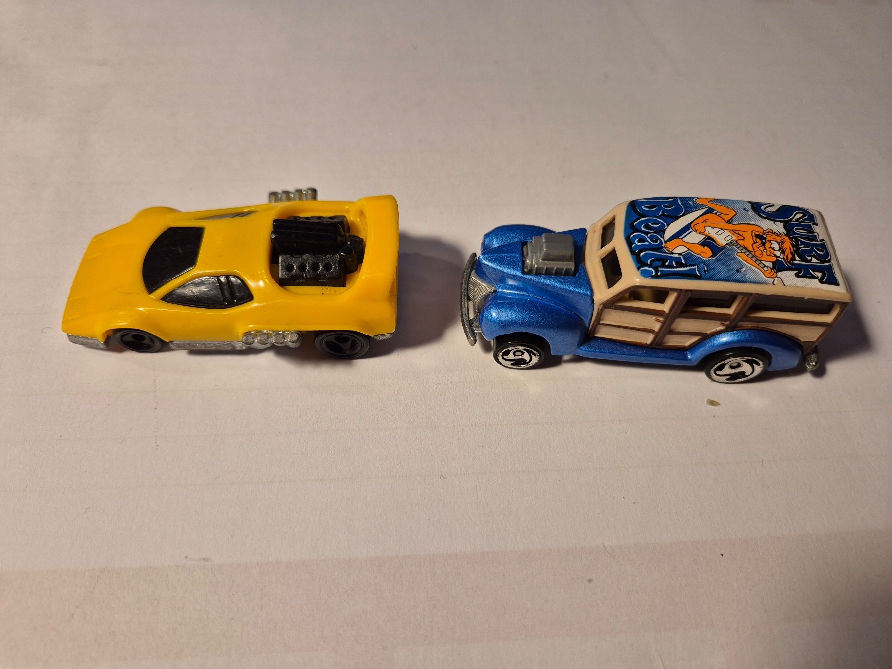 Hot Wheels Modellini d'auto: Hot Wheels 1979 und +993 – Usato da Bremgarten AG venduto da Beever 2