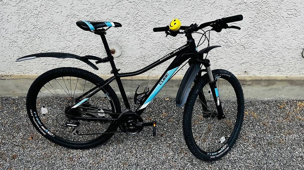 Biciclette: Mountainbike Cube / Access WS / 27.5" – Usato da Amriswil venduto da padraig79