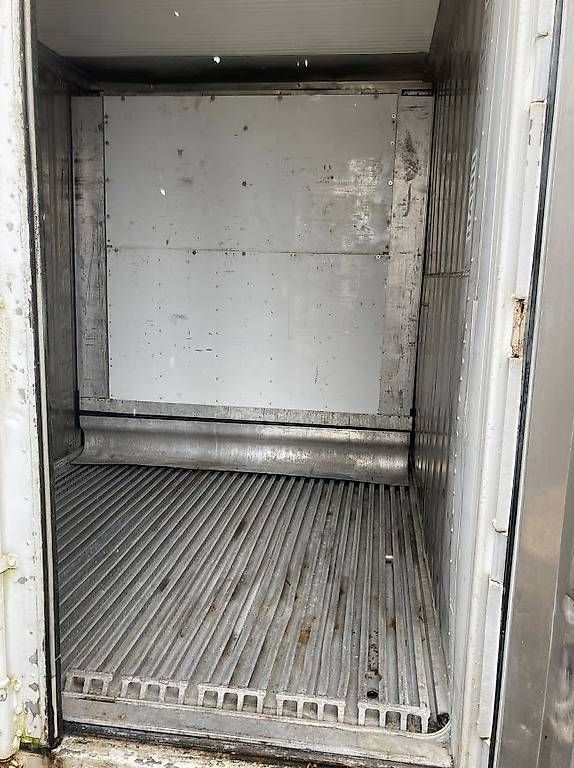 Altro per Ufficio & Commercio: Reefer Kühlcontainer Aggregat Seecontainer 10' HC Fleisch – Usato da St. Gallenkappel venduto da wihatomo 1