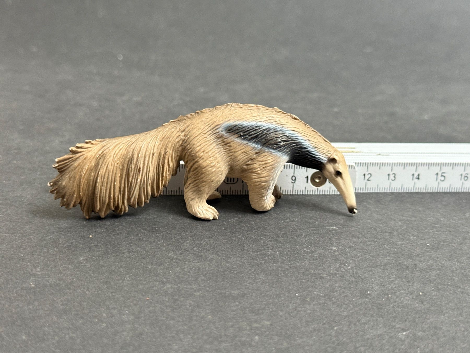 Schleich Figuren: Schleich Ameisenbär Ameisen Bär Rarität von 2002 – Gebraucht aus Ennetbaden von mapa05 2