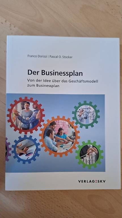 Libri: Der Businessplan – Nuovo (secondo la descrizione) da Zürich venduto da Pamwen 1