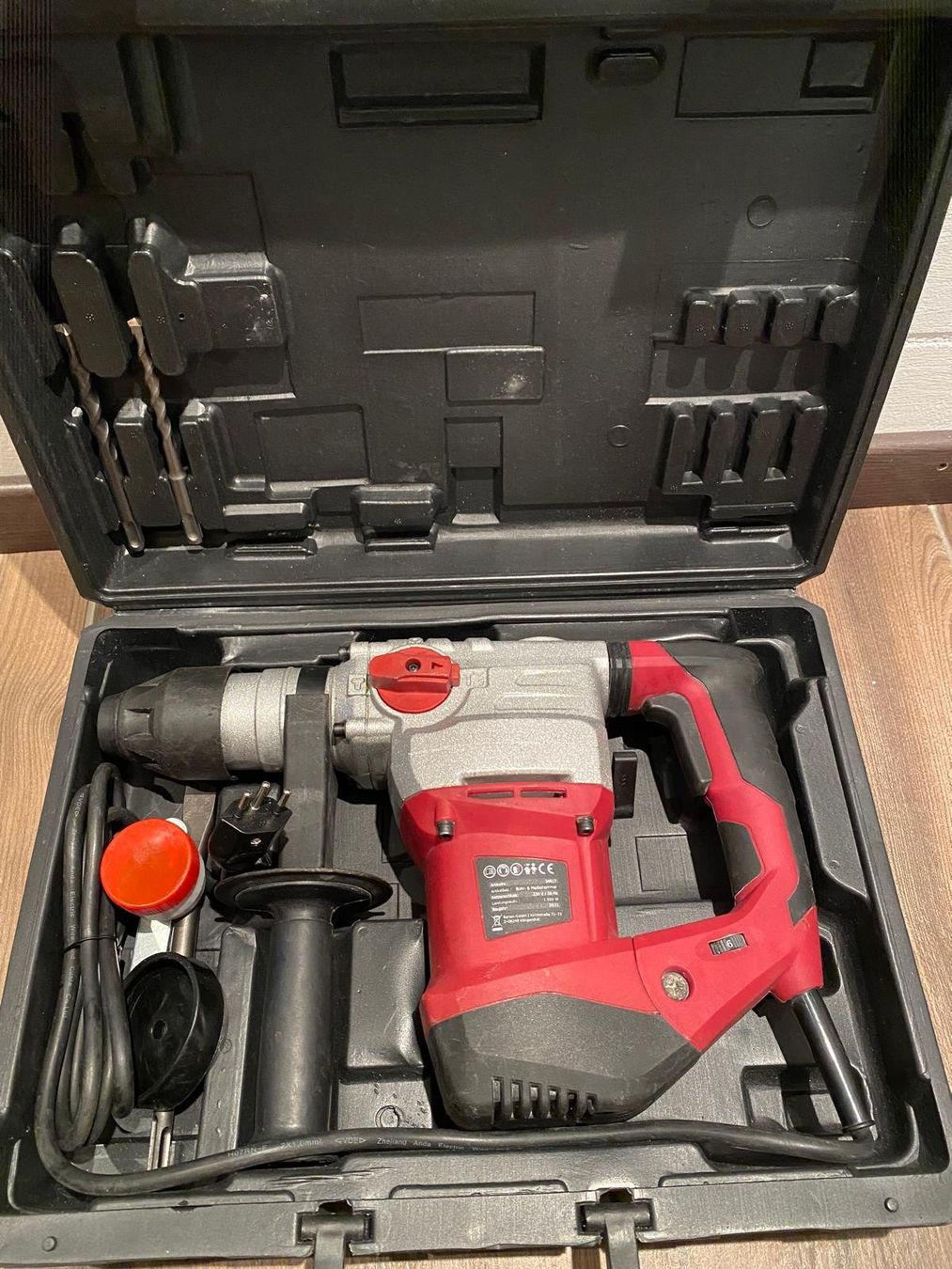 Perceuses: Bohrhammer – D'occasion à Wilderswil par Guru28