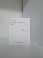 Maison Francis Kurkdjian, À la rose, 2ml