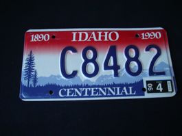 IDAHO C8482