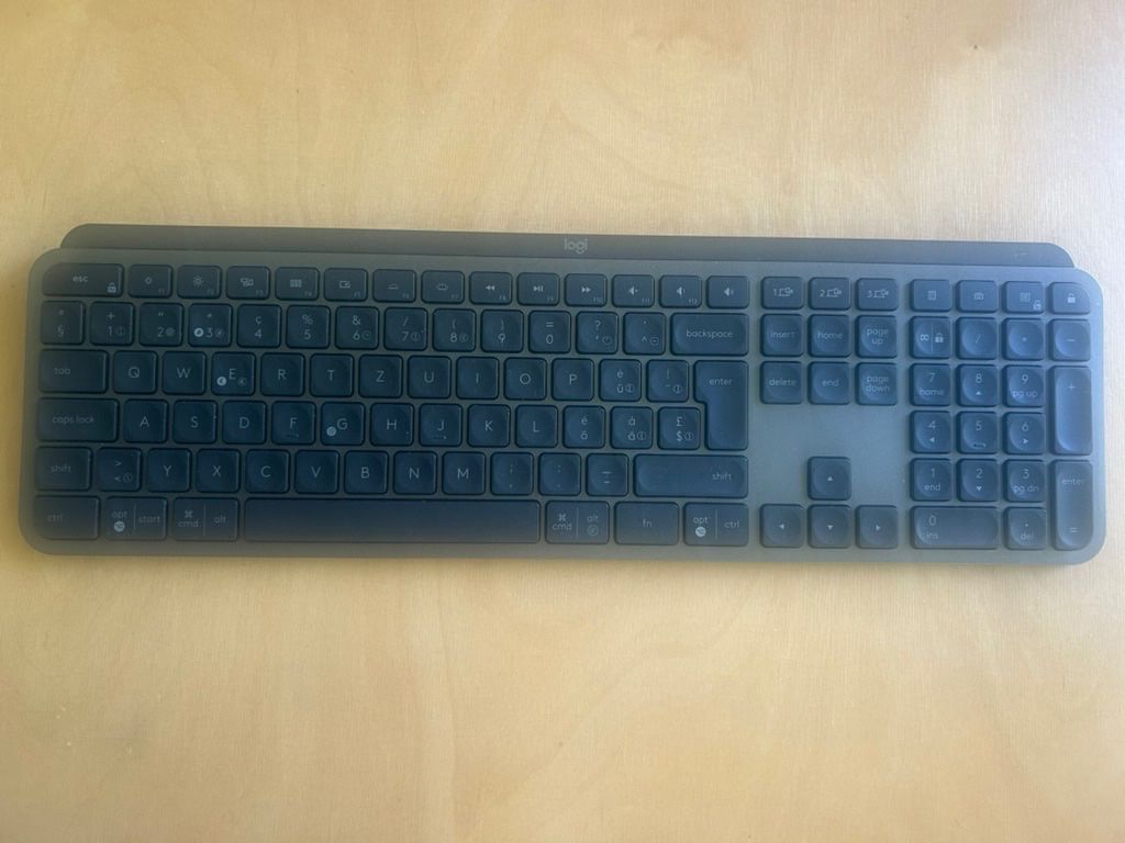 Claviers: Tastatur – D'occasion à Zürich par Tm7