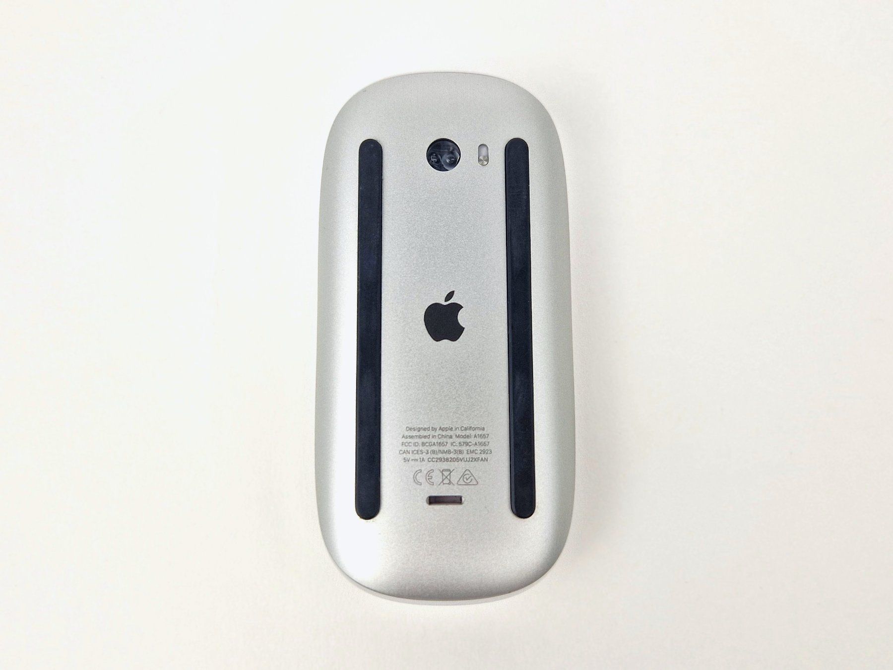 Apple Maus: Apple Magic Mouse, Modell-Nr. A1657 – Neu (gemäss Beschreibung) aus Basel von Restwert_Basel 2