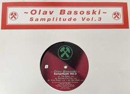 Olav Basoski – Samplitude Vol.3 – Vinyl