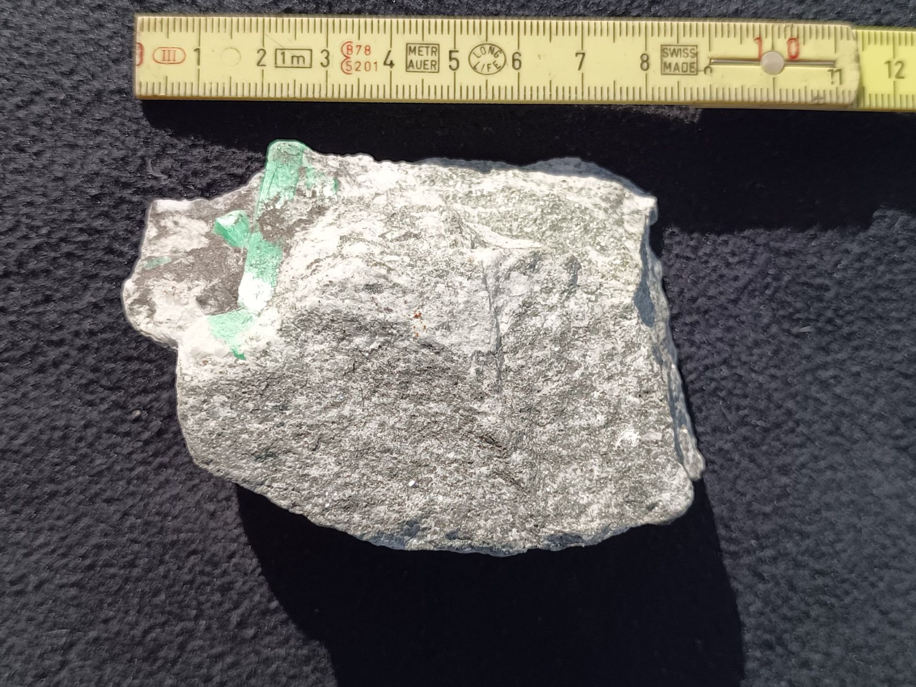 Mineralien & Heilsteine: Smaragd Rohstein Kristall Emerald raw – Gebraucht aus Winterthur von sekkohsam 4
