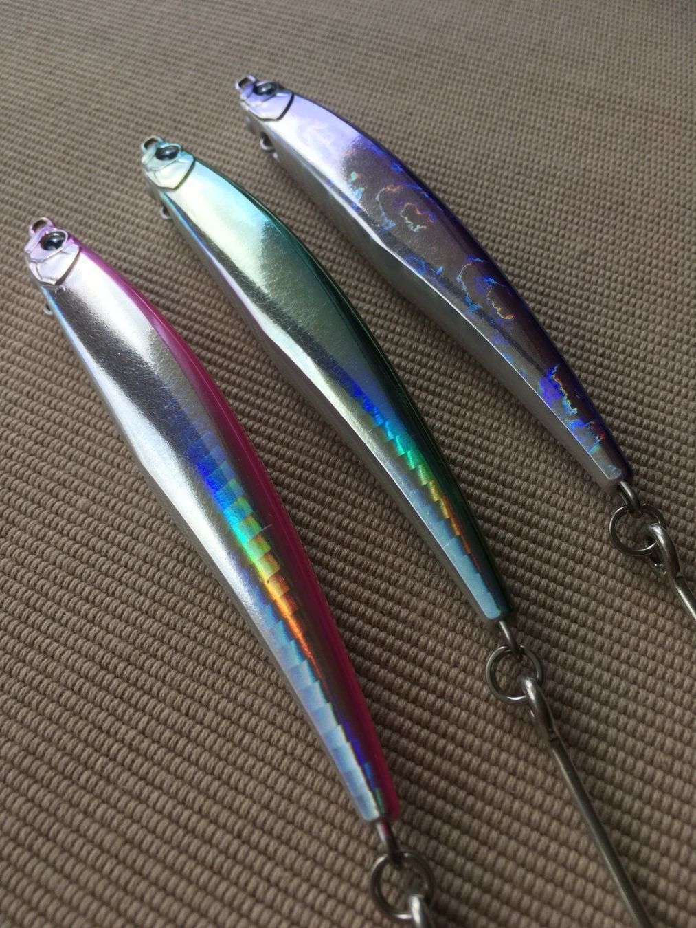 Köder: DUO Press Bait HD 125 (3pcs) – Neu (gemäss Beschreibung) aus Versoix von cri_7jsd 2