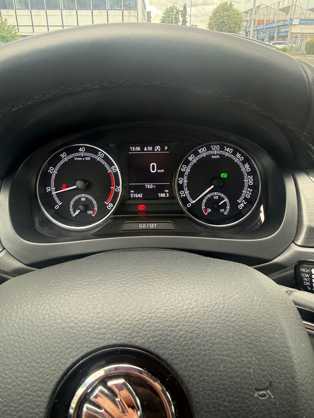 Skoda Automobili: Skoda Rapid – Usato da Dietikon venduto da duk_bxk9 4