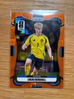 Panini Prizm WC 2026 Lucas Bergvall Schweden /215