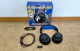 Steelseries Arctis Nova 7P Wireless Headset fur PS5 & PC