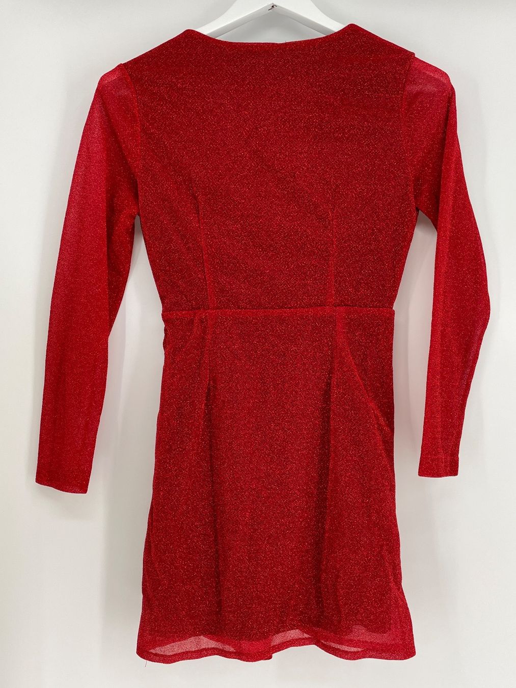Vestiti: Lurex Kleid Gr. XS – Usato da Auenstein venduto da moin. 1