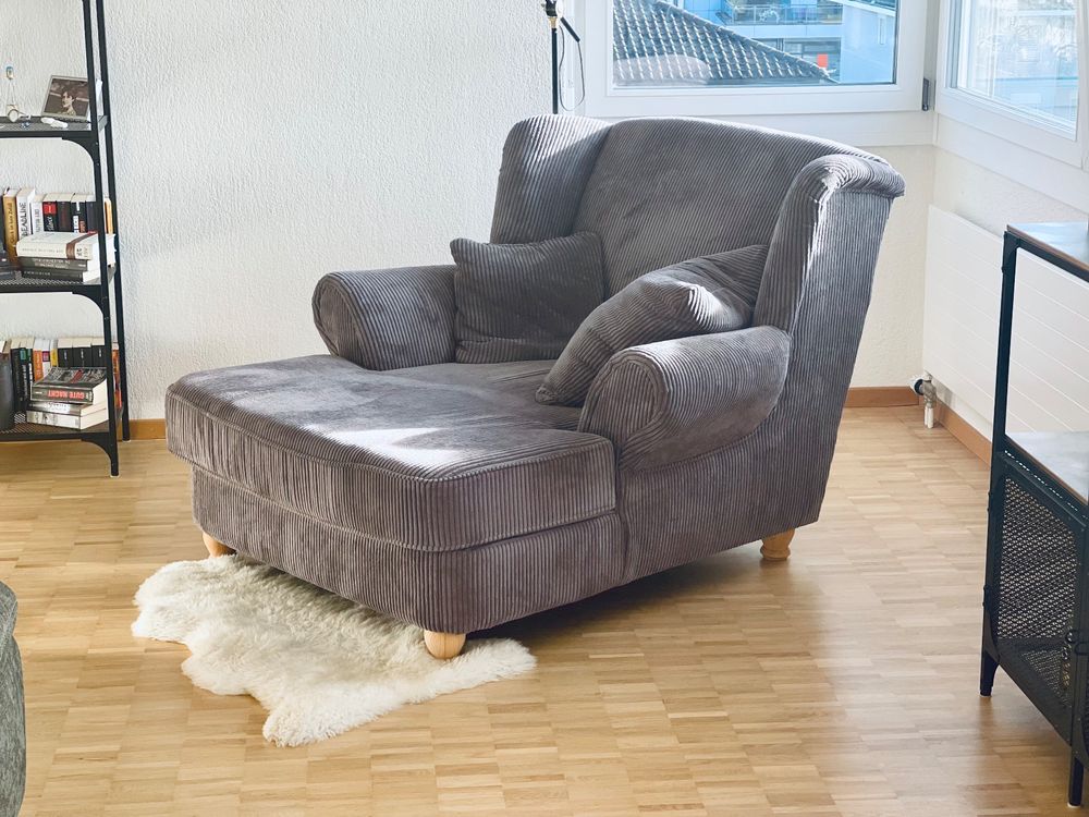 XXL Sessel Kaufen auf Ricardo
