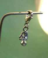 Anhänger Sternzeichen Jungfrau 925 Silber