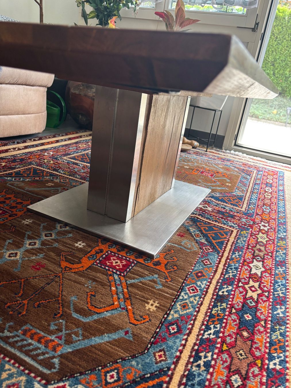 Tische: Salon Tisch – Gebraucht aus Unteriberg von wg52 2
