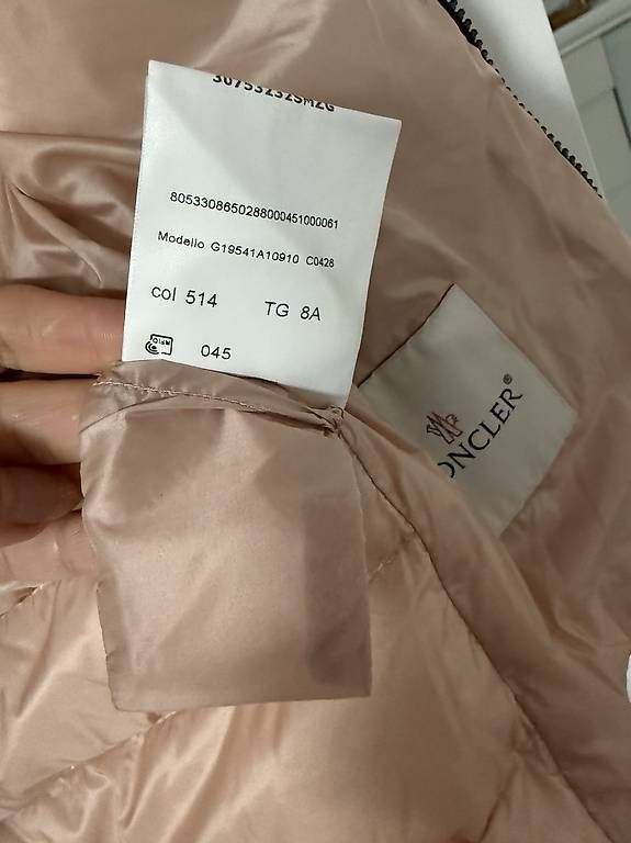 Giacche & Cappotti: Moncler Übergang Jacke  – Usato da Riehen venduto da IvoC02 3