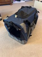 Transportbox für Hund und Katzen