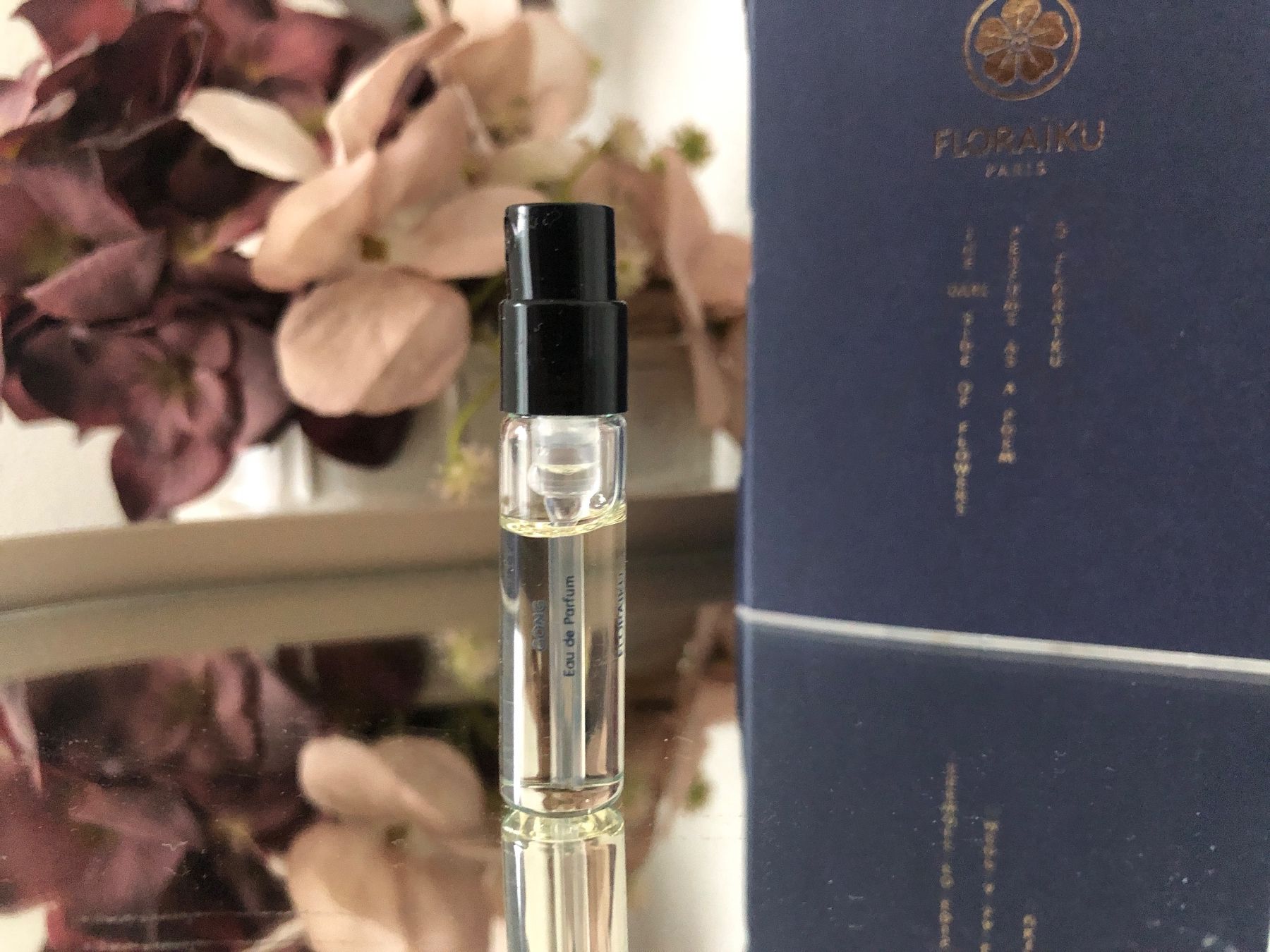 Profumi & Eau de Toilette: Floraïku GONG  Parfümprobe 1.5 ml – Usato da Schlossrued venduto da tinurued 1