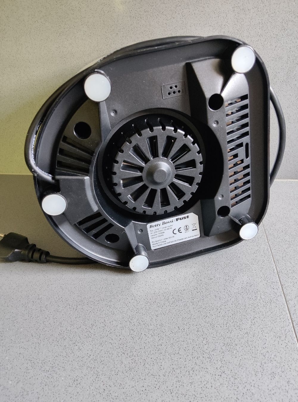 Betty Bossi Küchengeräte: BETTY Bossi SUPPEN - AUTOMAT  – Neu (gemäss Beschreibung) aus Minusio von Todesca 4