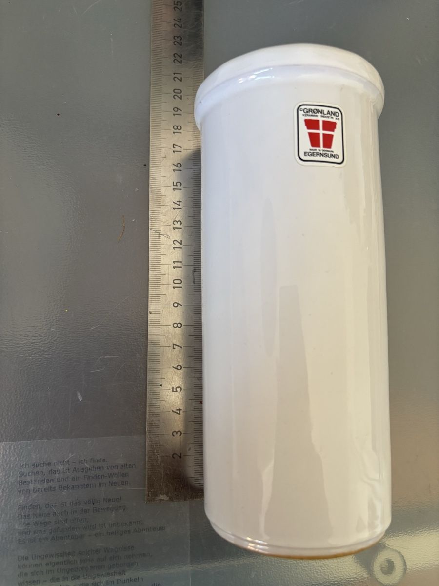 Vasi & Recipienti: Vase aus Grönland/Dänemark – Usato da Bern venduto da Himmelsherold 3