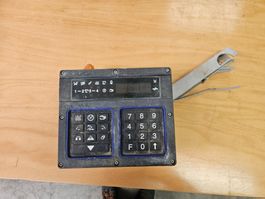 8 Melkplatzkontroller Delaval mit Aggregaten