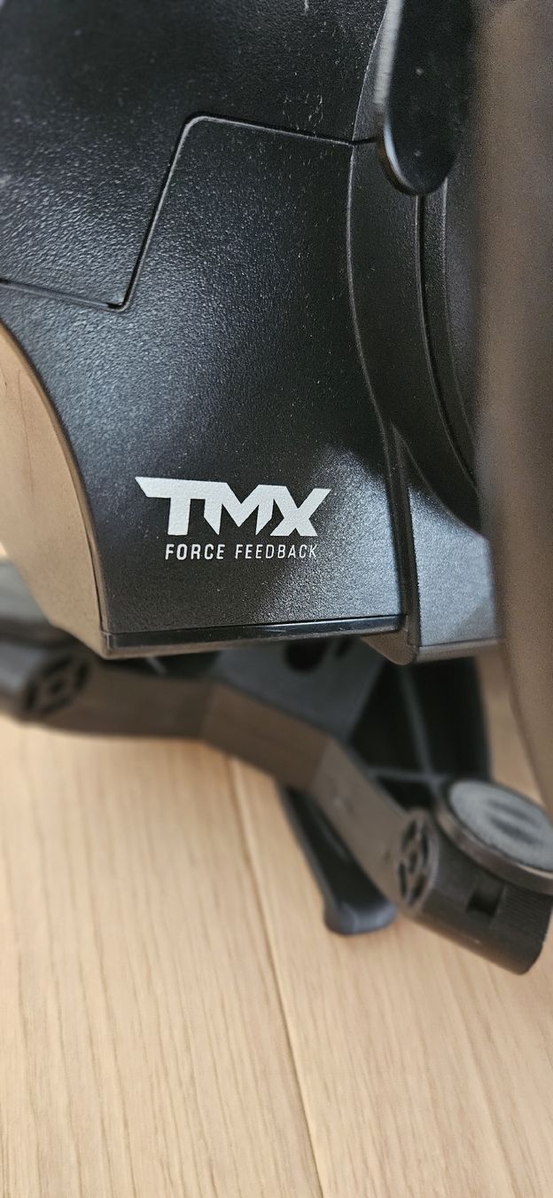 Spiele: Thrustmaster TMX Lenkrad mit Pedalen – Xbox / PC – Gebraucht aus Arconciel von Mirio 4