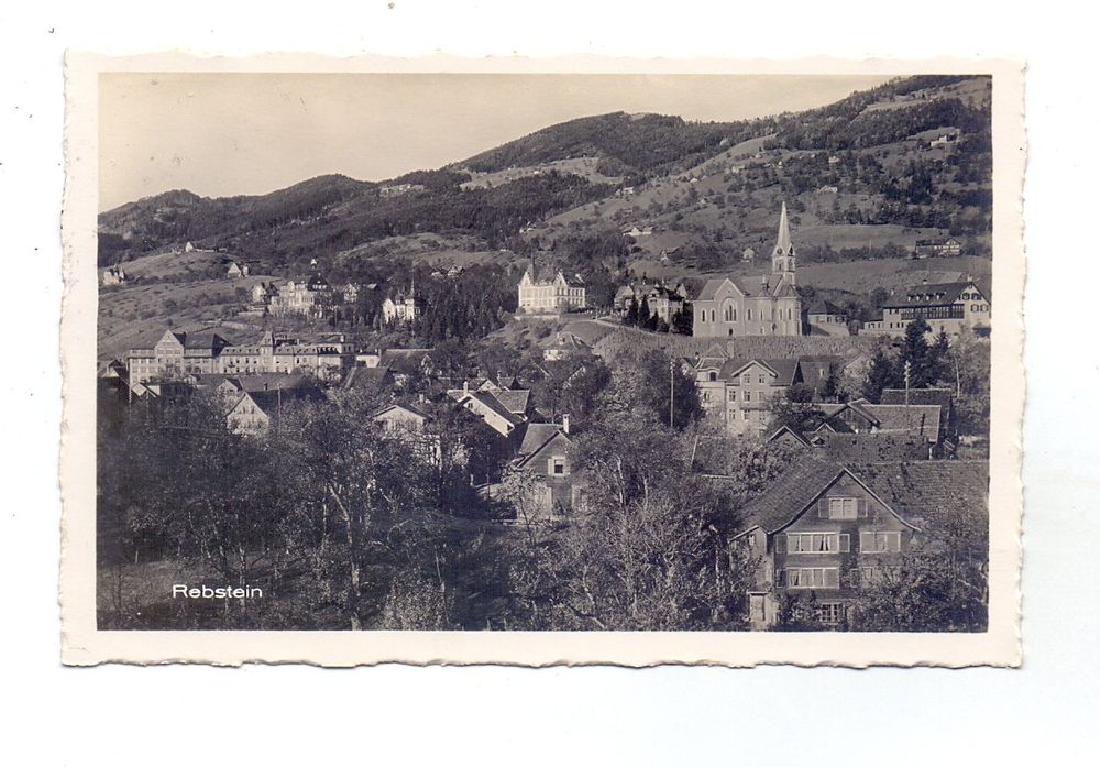 Rebstein (Gebraucht) in Tagelswangen für CHF 20 – mit Lieferung auf ...