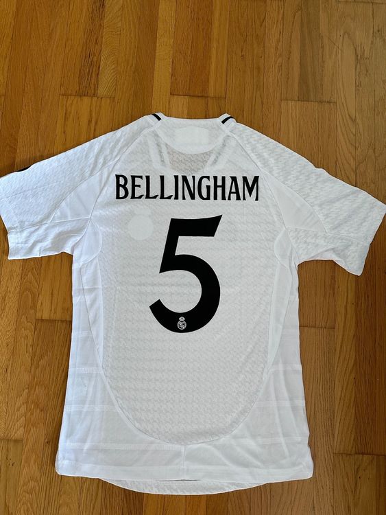 Jude Bellingham Trikot (Neu) Real Madrid Medium Kaufen auf Ricardo